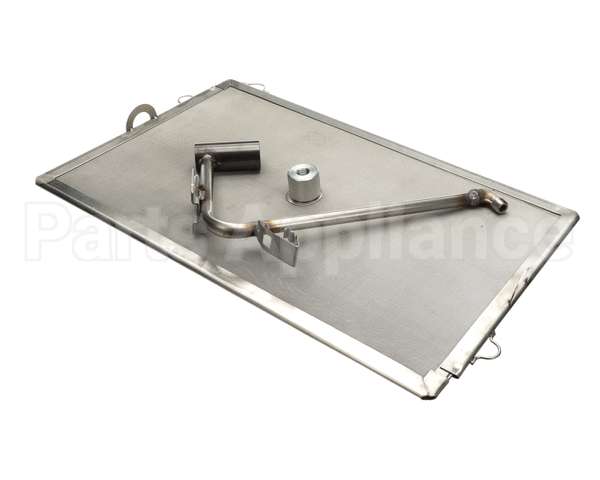 1066466SP Frymaster Tube Assembly, Scfhd65 Suction