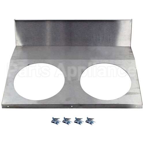 106687S Compatible Norlake Fan Deck Assy