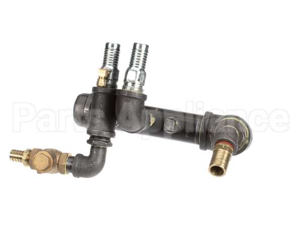 106688 Cleveland X,Drain Manif.assembly,Sc10