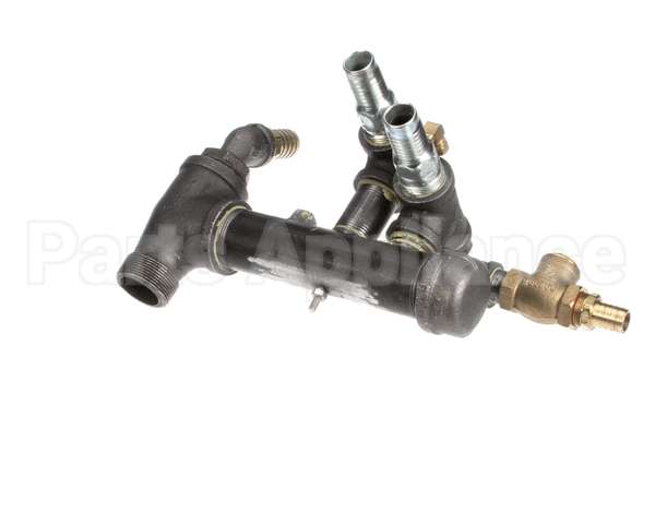 106688 Cleveland X,Drain Manif.assembly,Sc10