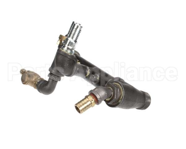 106688 Cleveland X,Drain Manif.assembly,Sc10