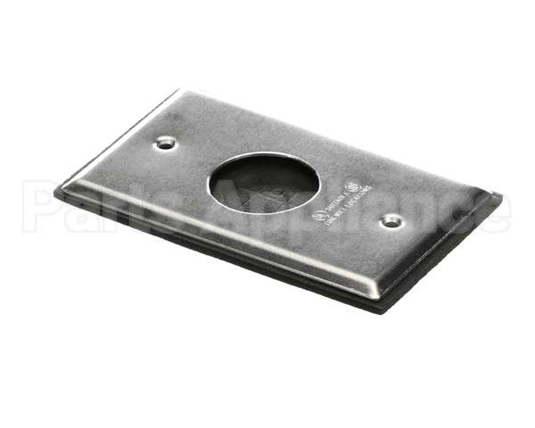 1067-04 Caddy Cover Plate