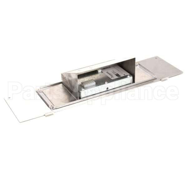 1067663 Compatible Frymaster Cntrl, F/F(Smsiii) 17E1 (Prog)