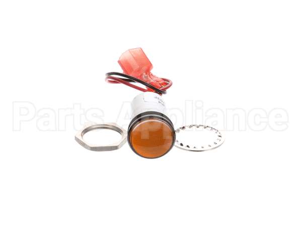 1068105SP Frymaster Light, Ylw 24Vdc Led Flush