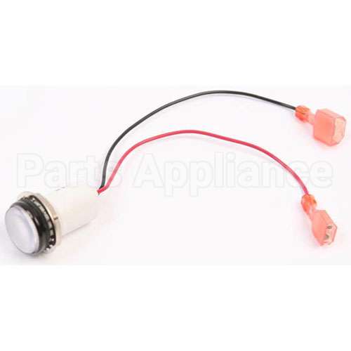 1068106SP Compatible Frymaster 24Vdc Led Flush Light Blue