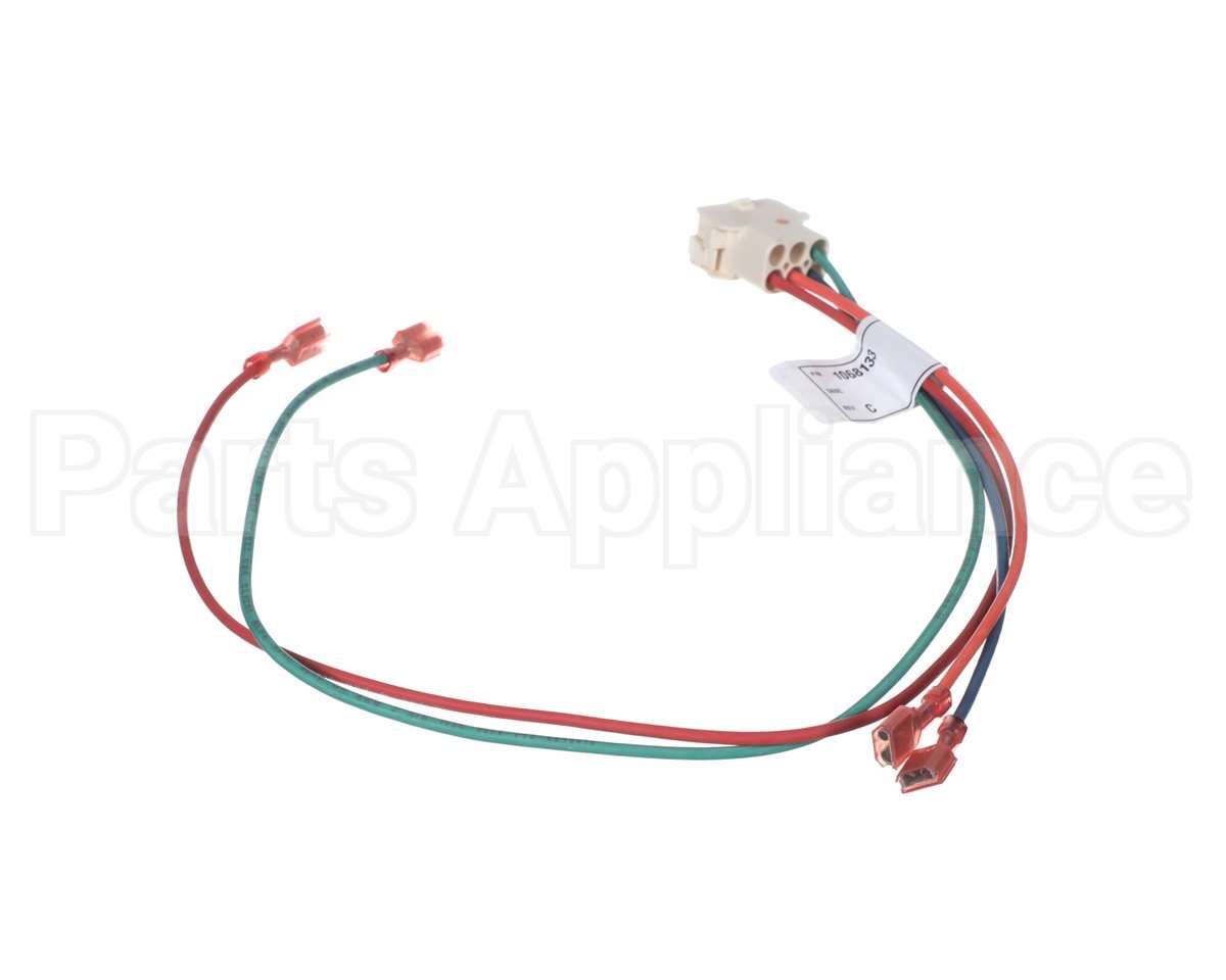 1068133SP Frymaster Harness Assembly,Gl330 Mib