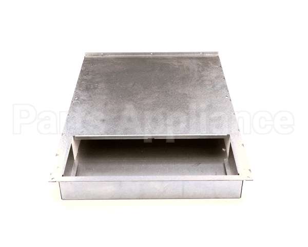 1068179 Frymaster Flue Assembly, Mj45