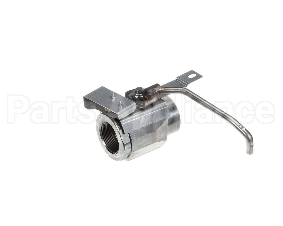 1068401SP Frymaster Valve Assembly, Drain 118G