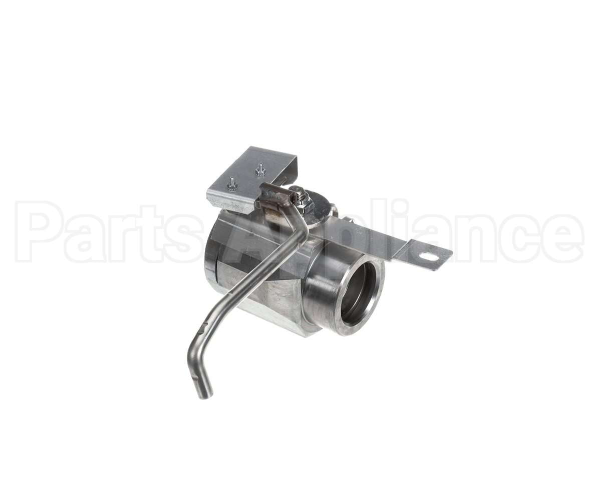 1068401SP Frymaster Valve Assembly, Drain 118G