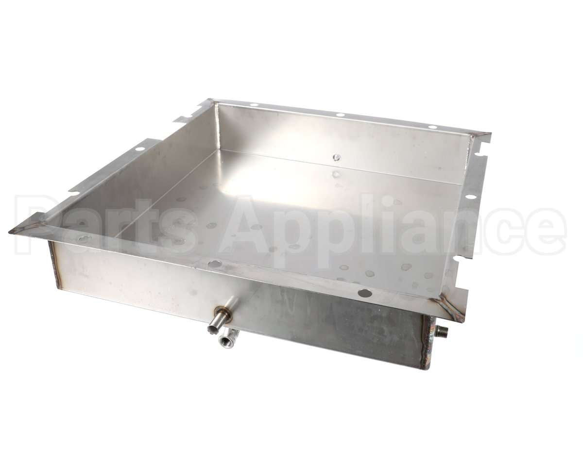 1068AC45 Winston Evaporator Weld