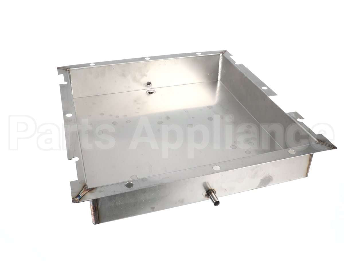 1068AC45 Winston Evaporator Weld