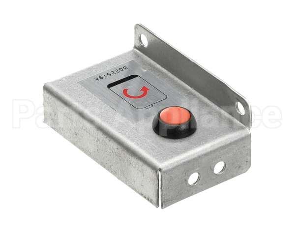1069206SP Frymaster Bracket Assembly, Ato Reset Switch
