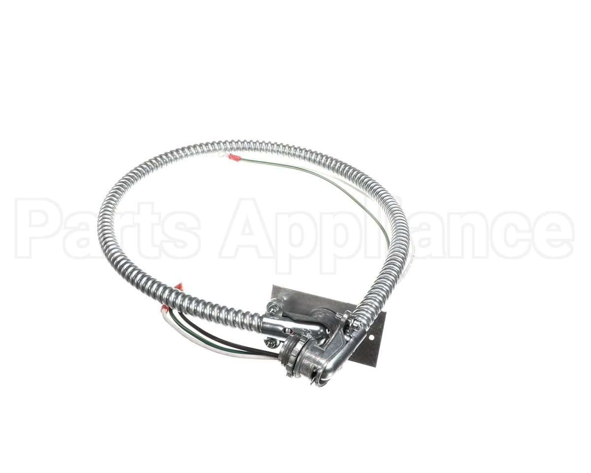 1069256SP Frymaster Harness, Lov Elect Topoff Pwr
