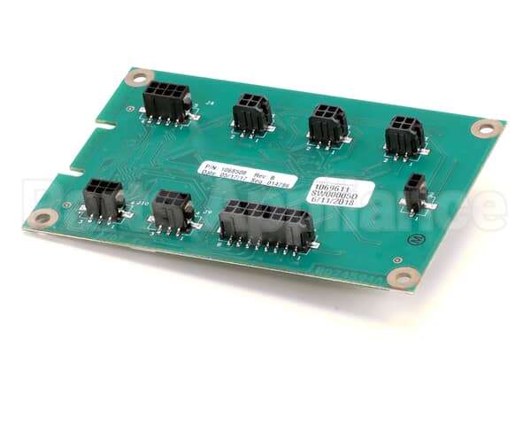 1069611 Frymaster Pcb Assembly,At02 Noil Rtd W/Sw