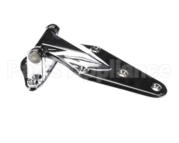 1070-000040 Kason Hinge Dc Chrome 1-1/8