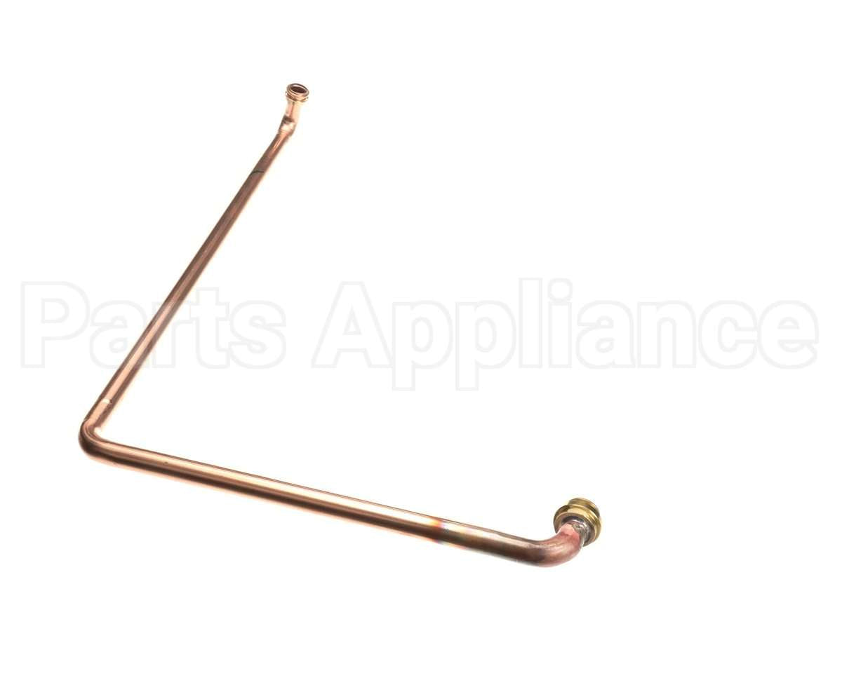 107000061 Rinnai Connecting Pipe - Hex Rc98Hpi R