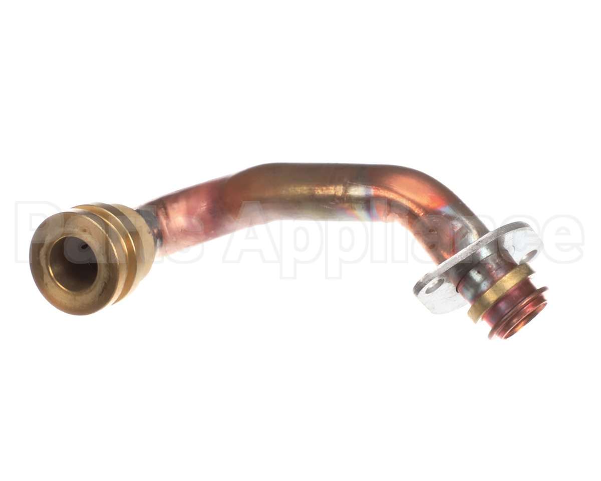 107000141 Rinnai Recirculation Tube Rur98Ie