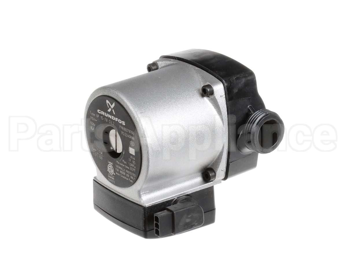 107000259 Rinnai Pump