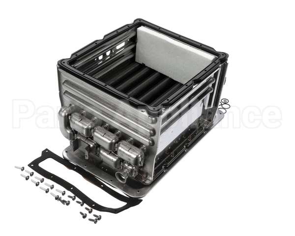 107000264 Rinnai Heat Exchanger - Small