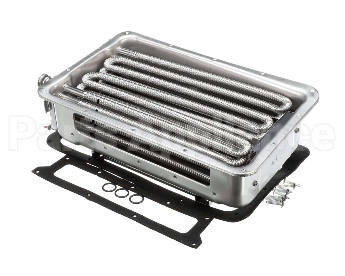 107000266 Rinnai Secondary Heat Exchange