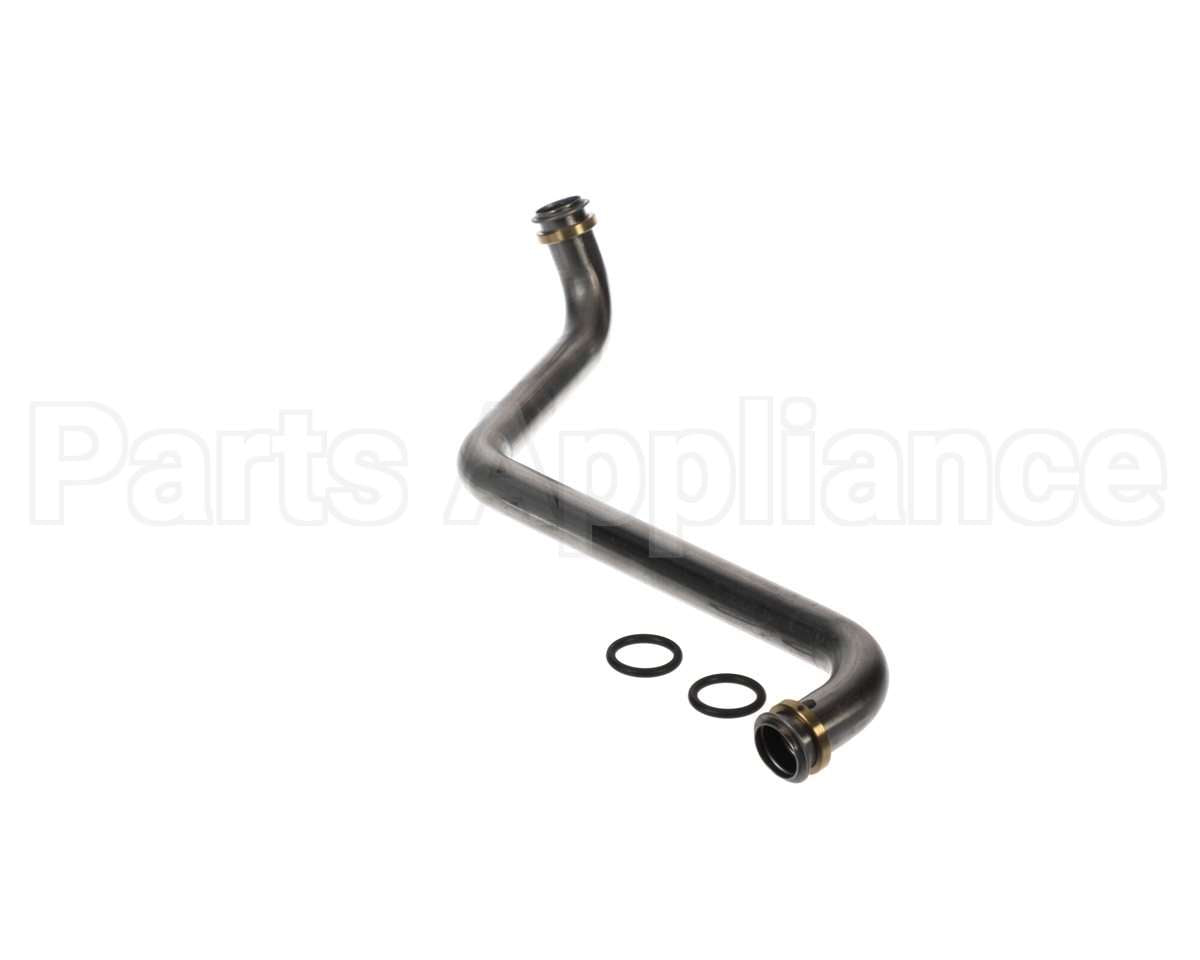 107000278 Rinnai Water Heater Bypass Pipe Assy