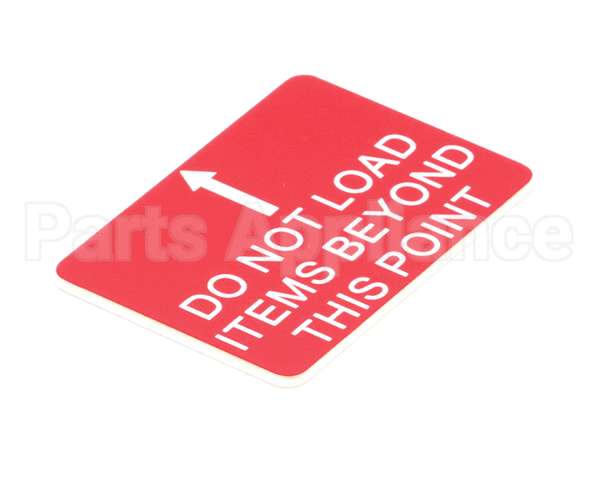 107003 Champion - Moyer Diebel Load Placard Elec Eye