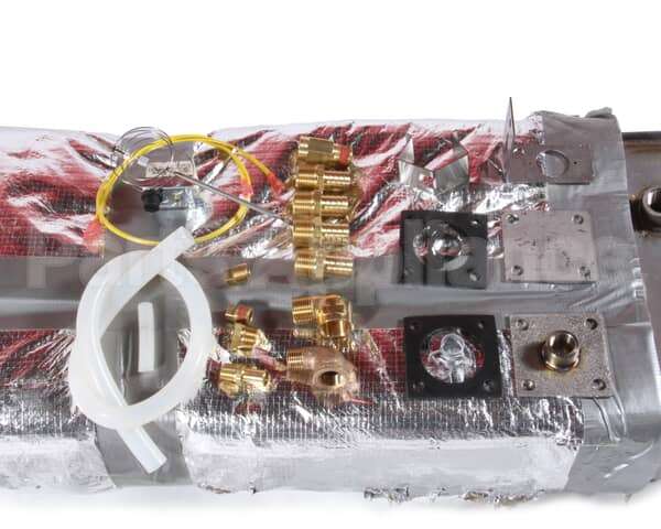 1070251 Cleveland X,Boiler,Vrt,Atmospheric Servi