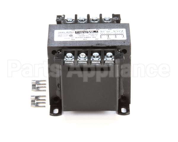 107040 Cleveland Trnsformer;150Va;240/480 Prima