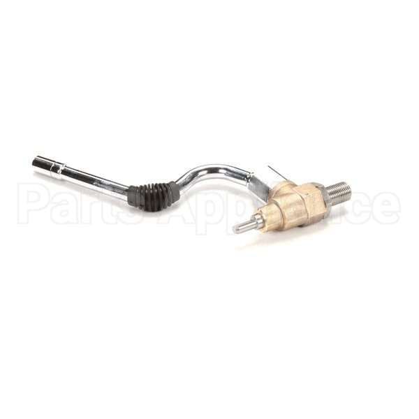 10705169 Compatible Rancilio Steam Cock Complete Silvia 08