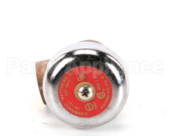 107069 Champion - Moyer Diebel Vacuum Breaker 1/4In Brass