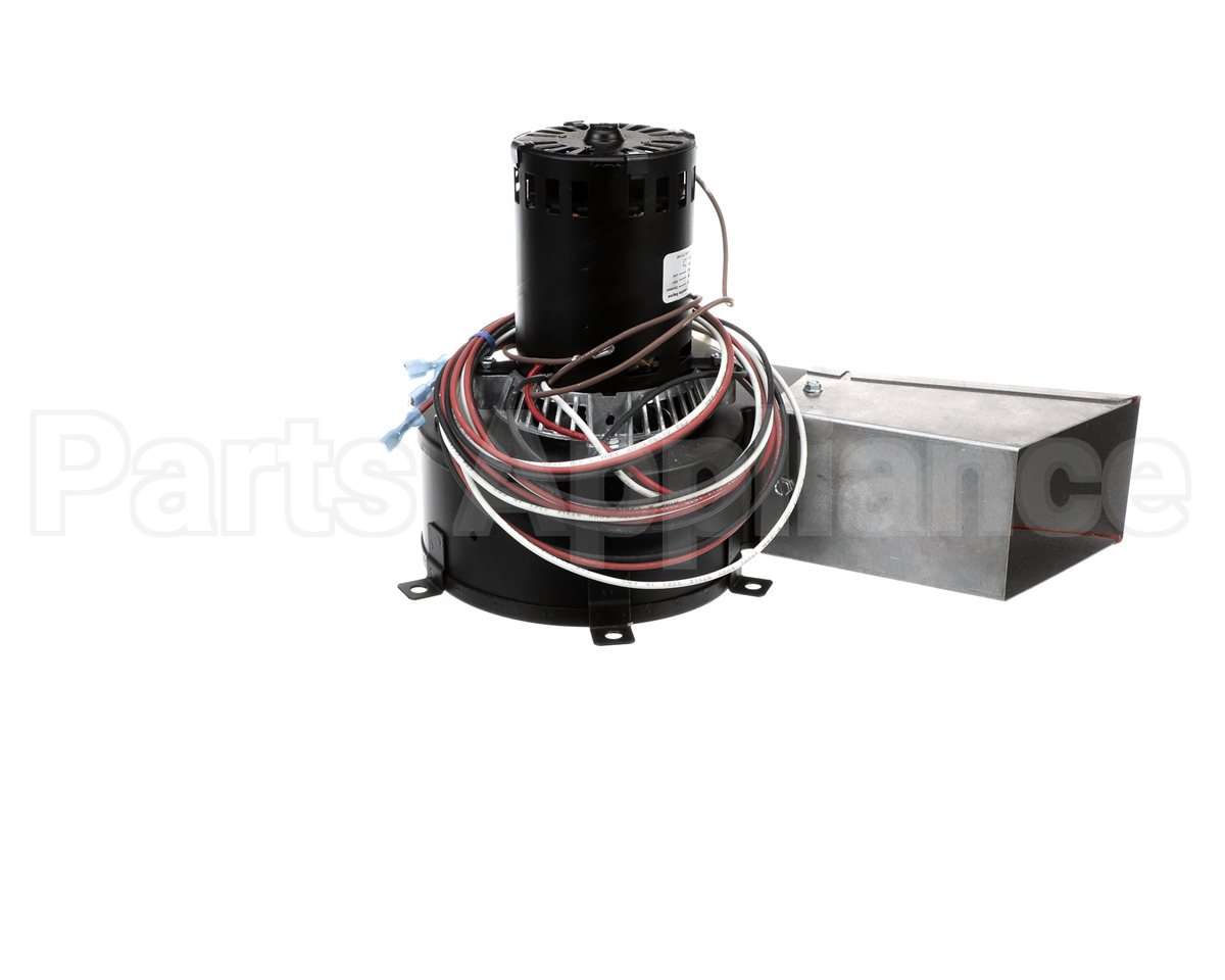 1070770 International Comfort Pro Blower Vent Pkg Motor