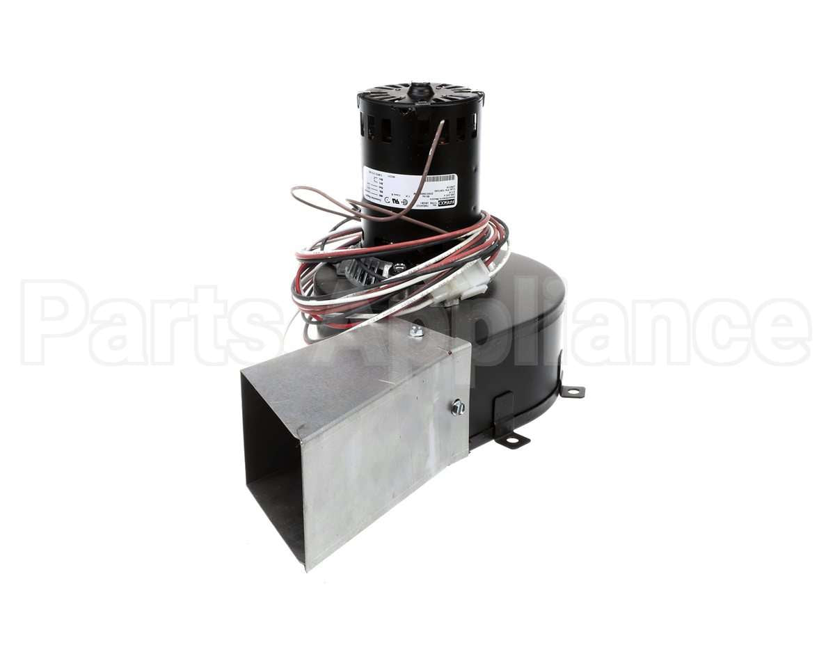1070770 International Comfort Pro Blower Vent Pkg Motor
