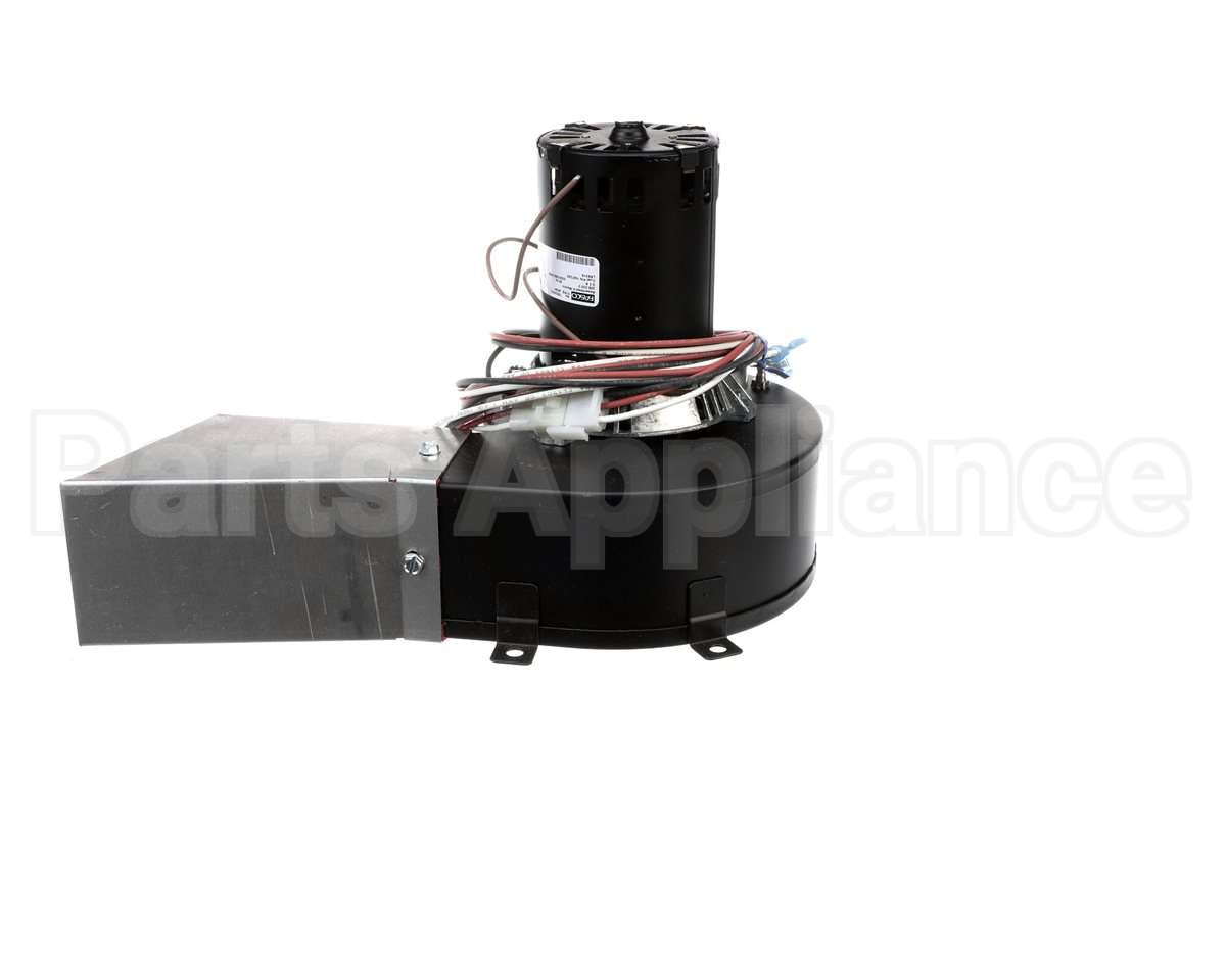 1070770 International Comfort Pro Blower Vent Pkg Motor