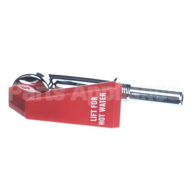 1071.00055.00 Compatible Fetco Hot Water Faucet