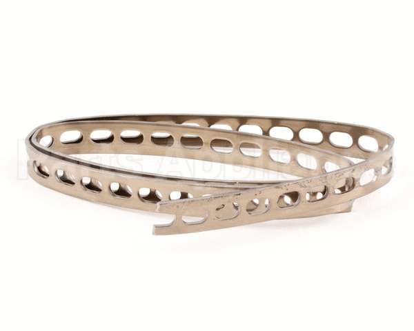 107114 Groen Bus Bar Perforated Strip 24