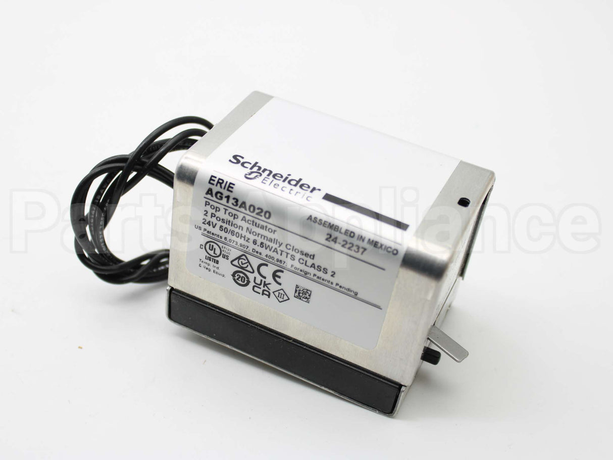 107179809 Daikin-Mcquay 24V Zone Vlv Actuator