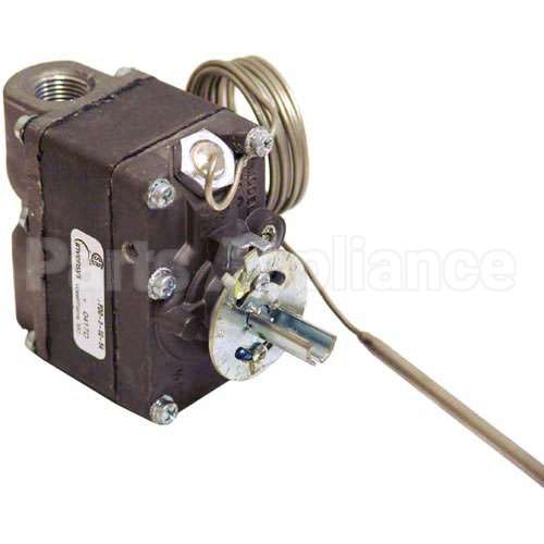 107522-1 Compatible Hobart Thermostatfdo-1, 3/16 X 14-3/4, 54