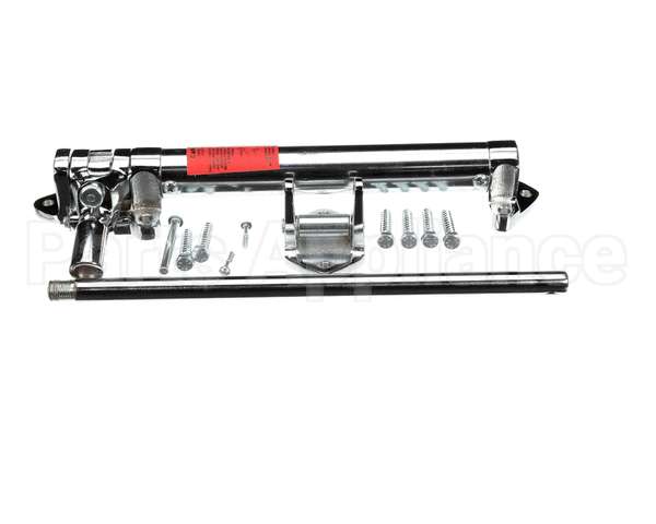 1079 Crown Tonka Closer Door 1097 Spring Action Chrome