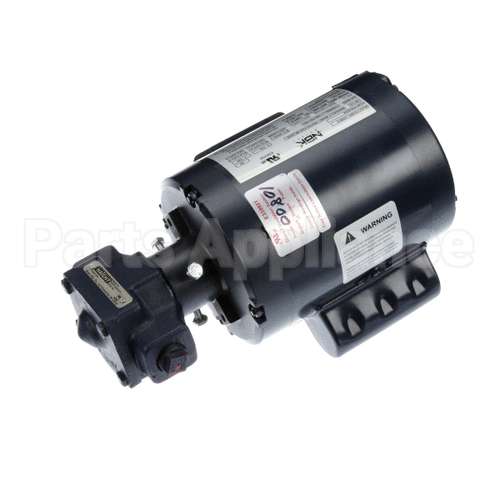10800 Broaster Pump And Motor Assembly