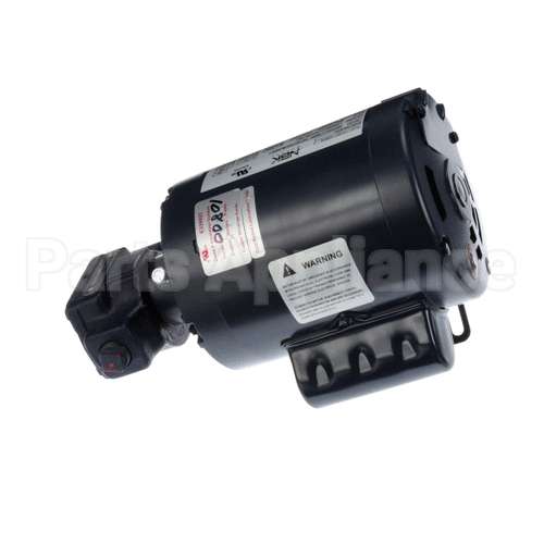 10800 Broaster Pump And Motor Assembly