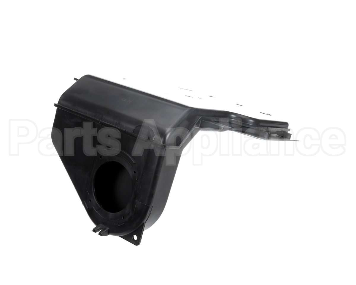 108000056 Rinnai Exhaust Duct Assembly, Ru80/98 I
