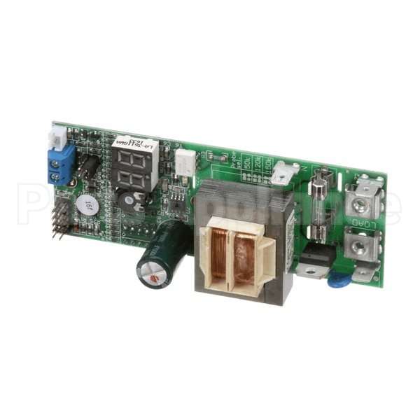 108032 Compatible Fetco Assembly.board, Thermostat Digital