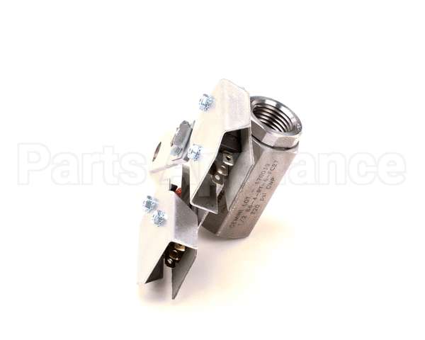 1080446SP Frymaster Valve, Lov Rti Waste Dispose