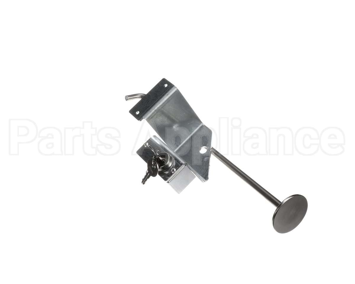1080686SP Frymaster Handlelock Assembly, Gas Lov Rti