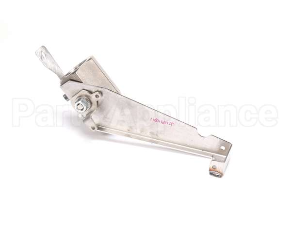 1080697SP Frymaster Valve, Elect Lov Drain Lh