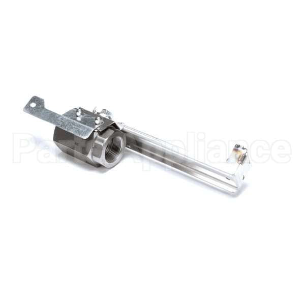 1080747SP Compatible Frymaster Valve, Gas Lov Drain Lh