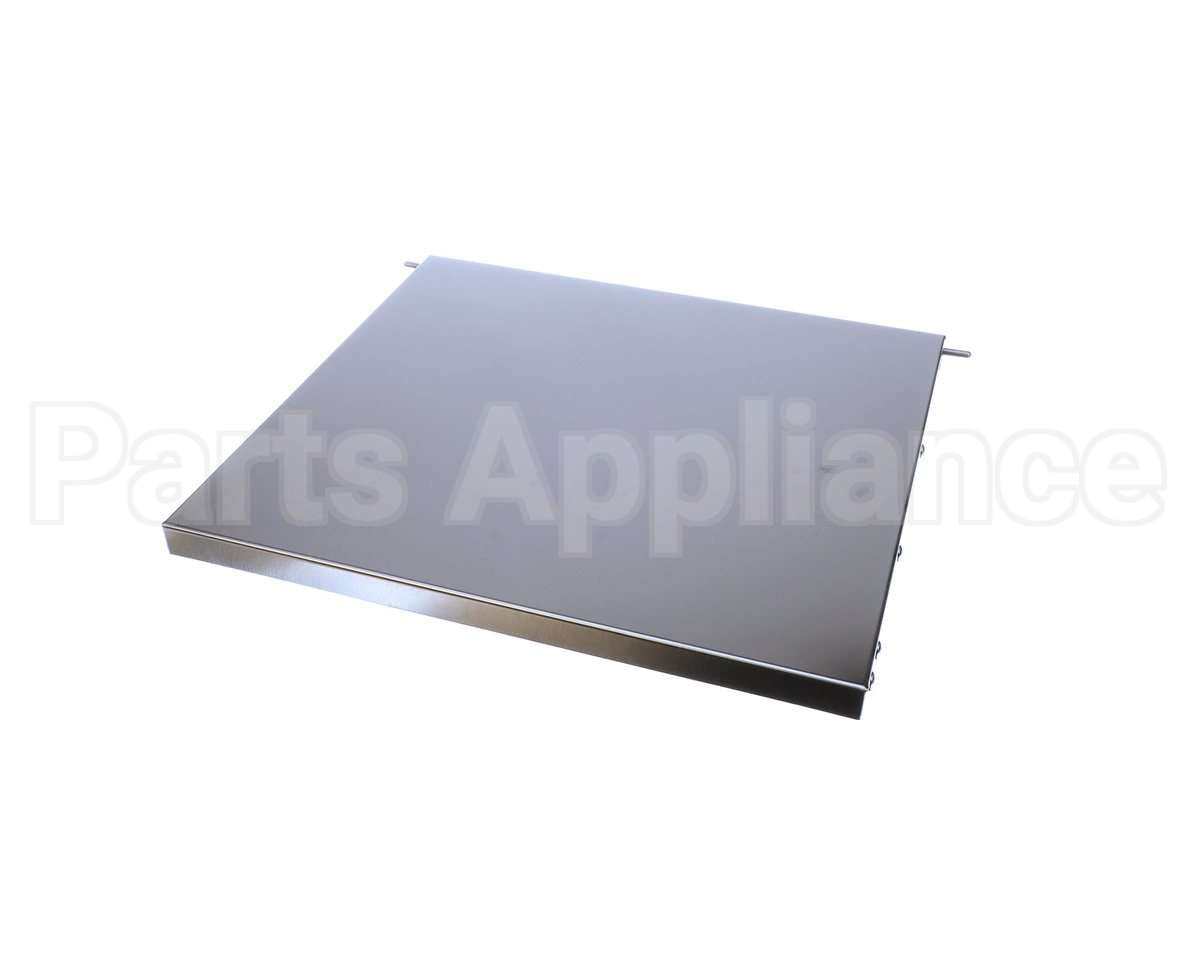 1080915SP Frymaster Door Assy, Lov Manual Holder