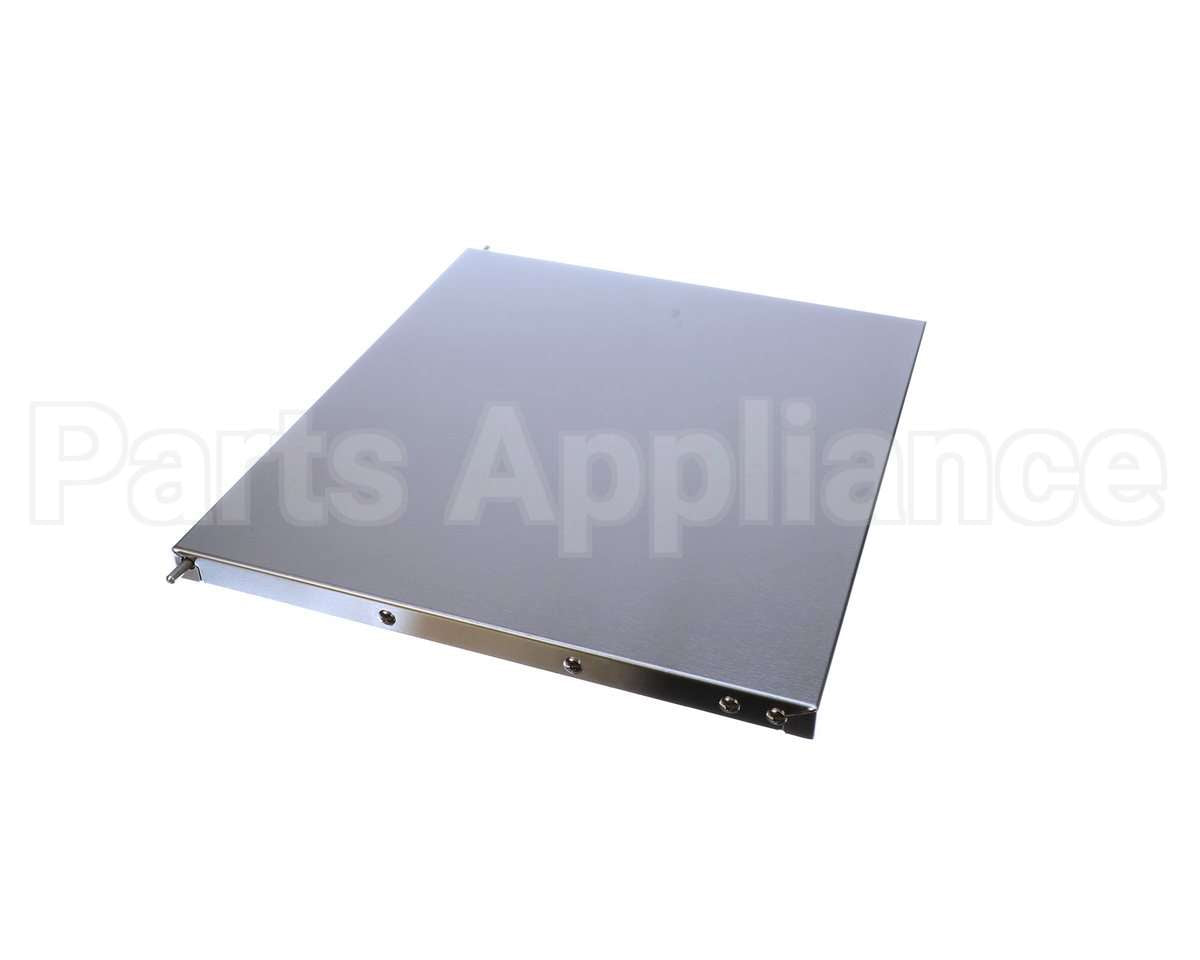 1080915SP Frymaster Door Assy, Lov Manual Holder