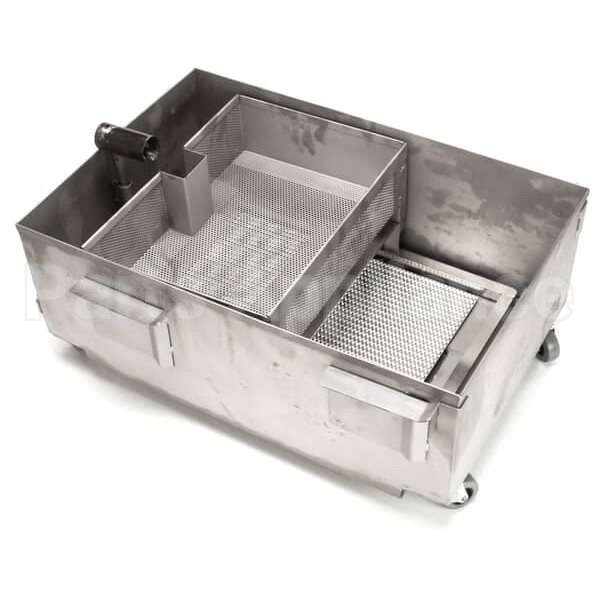 1081582SP Compatible Frymaster Panassy, Bk60/50 Filter
