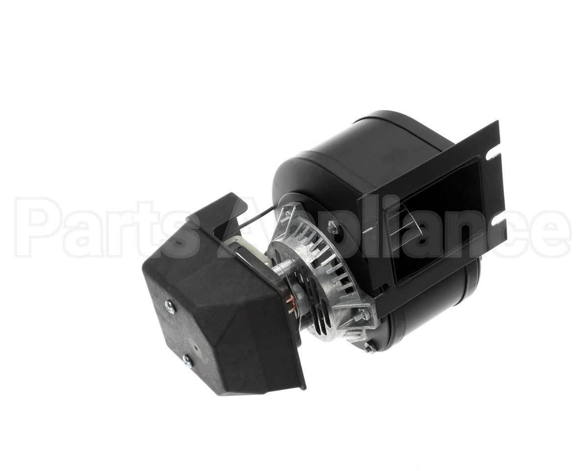 1081959SP Frymaster Blower Assembly, 230V 50Hz Rh